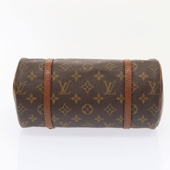 LOUIS VUITTON Monogram Papillon 26 Hand Bag Vintage M51386 LV Auth 93352 - Picture 5 of 16